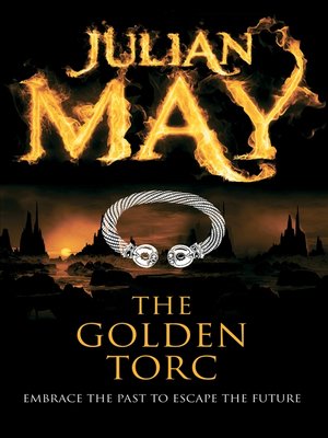 cover image of The Golden Torc